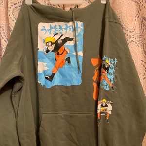 Naruto hoodie